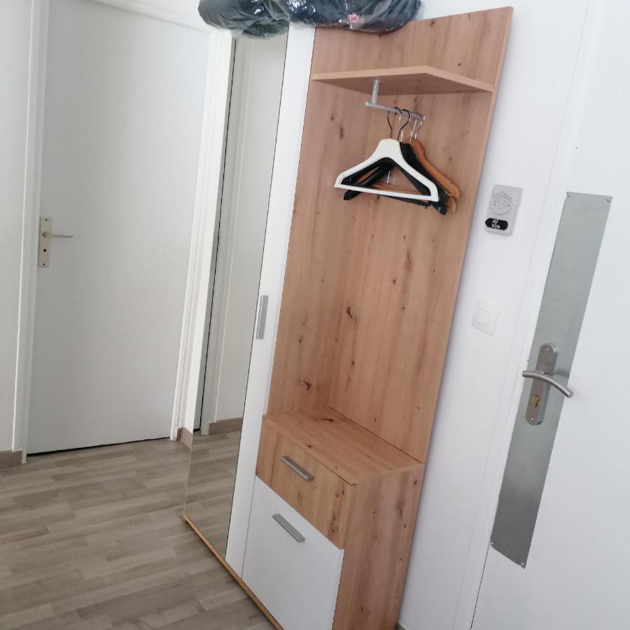 Appartement En Residence Bord De Mer Kerhermain Eksteriør billede